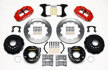 Load image into Gallery viewer, Forged Narrow Superlite 4R Big Brake Rear Parking Brake Kit - 140-9220