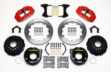 Load image into Gallery viewer, Forged Narrow Superlite 4R Big Brake Rear Parking Brake Kit - 140-9222