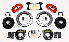 Load image into Gallery viewer, 1964 - 1974 Buick, Chevrolet, Oldsmobile, Pontiac Forged Narrow Superlite 4R Big Brake Rear Parking Brake Kit - 140-9224