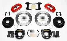 Load image into Gallery viewer, 1964 - 1974 Buick, Chevrolet, Oldsmobile, Pontiac Forged Narrow Superlite 4R Big Brake Rear Parking Brake Kit - 140-9224