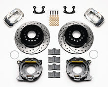 Load image into Gallery viewer, Forged Dynalite Rear Parking Brake Kit - 140-9282