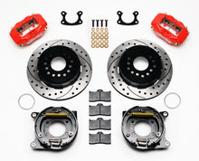 Load image into Gallery viewer, Forged Dynalite Rear Parking Brake Kit - 140-9282