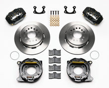 Load image into Gallery viewer, Forged Dynalite Rear Parking Brake Kit - 140-9282