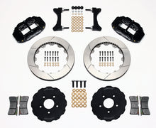 Load image into Gallery viewer, 2003 - 2006 Mitsubishi Forged Narrow Superlite 6R Big Brake Front Brake Kit (Hat) - 140-9284