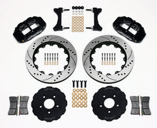 Load image into Gallery viewer, 2003 - 2006 Mitsubishi Forged Narrow Superlite 6R Big Brake Front Brake Kit (Hat) - 140-9285