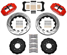 Load image into Gallery viewer, 1995 - 2001 BMW Forged Narrow Superlite 6R Big Brake Front Brake Kit (Hat) - 140-9300