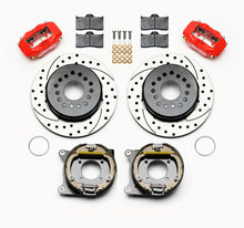 Load image into Gallery viewer, 1964 - 1974 Buick, Chevrolet, Oldsmobile, Pontiac Forged Dynalite Rear Parking Brake Kit - 140-9315