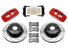 Load image into Gallery viewer, 1999 - 2020 Cadillac, Chevrolet, GMC AERO4 Big Brake Truck Rear Brake Kit - 140-9407