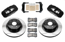 Load image into Gallery viewer, 1999 - 2020 Cadillac, Chevrolet, GMC AERO4 Big Brake Truck Rear Brake Kit - 140-9407