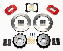 Load image into Gallery viewer, 2003 - 2013 Infiniti, Nissan Dynapro Radial Rear Brake Kit For OE Parking Brake - 140-9507