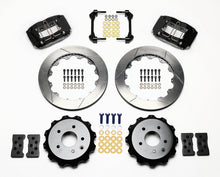 Load image into Gallery viewer, 2003 - 2013 Infiniti, Nissan Dynapro Radial Rear Brake Kit For OE Parking Brake - 140-9507
