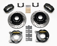 Load image into Gallery viewer, Forged Dynalite Rear Parking Brake Kit - 140-9560