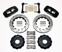 Load image into Gallery viewer, 1999 - 2020 Cadillac, Chevrolet, GMC AERO6 Big Brake Truck Front Brake Kit - 140-9789
