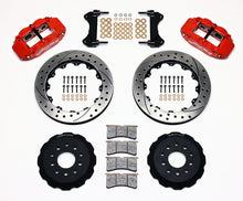 Load image into Gallery viewer, 1993 - 2002 Chevrolet, Pontiac Forged Narrow Superlite 6R Big Brake Front Brake Kit (Hat) - 140-9833