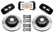 Load image into Gallery viewer, 2000 - 2007 Chevrolet, GMC AERO4 Big Brake Truck Rear Brake Kit - 140-9838