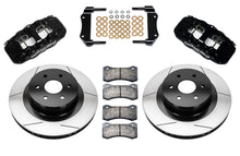 Load image into Gallery viewer, 2000 - 2007 Chevrolet, GMC AERO4 Big Brake Truck Rear Brake Kit - 140-9838