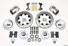 Load image into Gallery viewer, Forged Dynalite Big Brake Front Brake Kit (Hub) - 140-9918