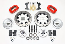 Load image into Gallery viewer, Forged Dynalite Big Brake Front Brake Kit (Hub) - 140-9918