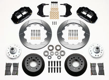 Load image into Gallery viewer, Forged Narrow Superlite 6R Big Brake Front Brake Kit (Hub) - 140-9919