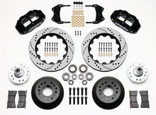 Load image into Gallery viewer, Forged Narrow Superlite 6R Big Brake Front Brake Kit (Hub) - 140-9920
