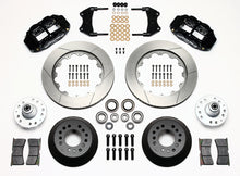Load image into Gallery viewer, Forged Narrow Superlite 6R Big Brake Front Brake Kit (Hub) - 140-9920