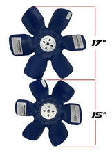 Load image into Gallery viewer, Engine Cooling Fan, Max Air 6 blade