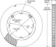Load image into Gallery viewer, HD 48 Curved Vane Rotor - 160-11835