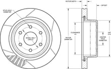 Load image into Gallery viewer, GT Vented Rotor & Hat - 160-16193