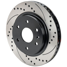 Load image into Gallery viewer, SRP Drilled Performance Rotor & Hat - 160-16513