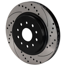 Load image into Gallery viewer, SRP Drilled Performance Rotor & Hat - 160-16965