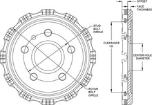 Load image into Gallery viewer, Big Brake Dynamic Hat - Straight Bell - 170-15230