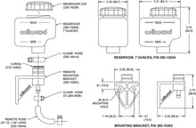 Load image into Gallery viewer, Master Cylinder Accessories - 260-11098