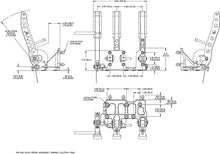 Load image into Gallery viewer, Brake,Clutch and Throttle - 340-12410