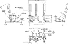 Load image into Gallery viewer, Brake,Clutch and Throttle - 340-12411