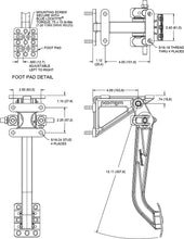 Load image into Gallery viewer, Brake Pedal - 340-13832