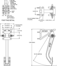Load image into Gallery viewer, Brake Pedal - 340-15079