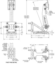 Load image into Gallery viewer, Brake Pedal - 340-16377