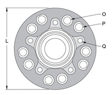 Load image into Gallery viewer, Hubs - Street & Drag - 270-15201