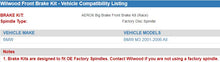 Load image into Gallery viewer, 2001-2006 BMW M3 Racing Brake Kits