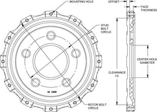 Load image into Gallery viewer, Big Brake Hat - Short Offset - 170-12471
