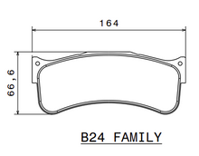 Load image into Gallery viewer, Brembo High-Performance Brake Pads – B24 & B51