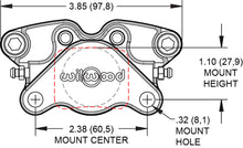 Load image into Gallery viewer, GP200 Caliper - 120-17702