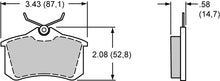 Load image into Gallery viewer, Combination Parking Brake - 120-10113