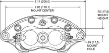 Load image into Gallery viewer, D52 Dual Piston Floater - 120-10939
