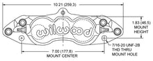 Load image into Gallery viewer, D8-6 Caliper Front - 120-11711