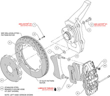 Load image into Gallery viewer, 2009 - 2012 Audi AERO6 Big Brake Front Brake Kit - 140-14588