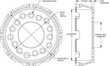 Load image into Gallery viewer, Dynamic Drag Hat - Lug Drive - 170-12544