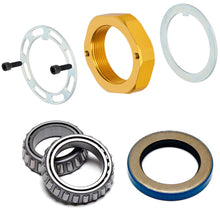 Load image into Gallery viewer, Wide 5 Inner / Outer Bearing, Seal & Locknut Kit