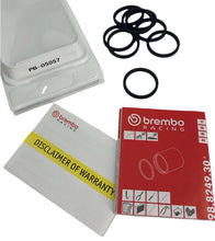 Load image into Gallery viewer, Brembo Caliper Pressure Seals