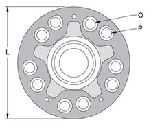 Load image into Gallery viewer, Hubs - Street & Drag - 270-6989